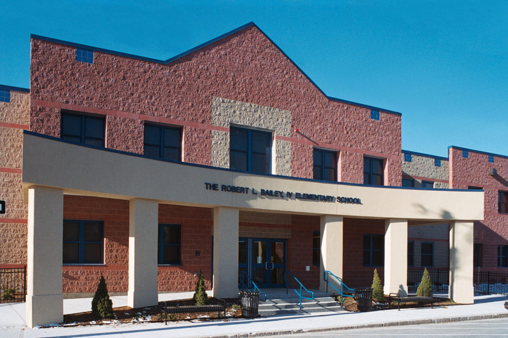 Bailey Elementary School Torrado Architects